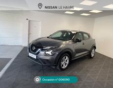 Nissan Juke Le Havre