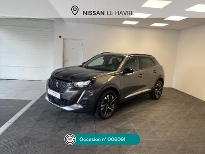 Peugeot 2008 - 2008 BlueHDi 130 S&S EAT8 Allure Pack - 19 900 €