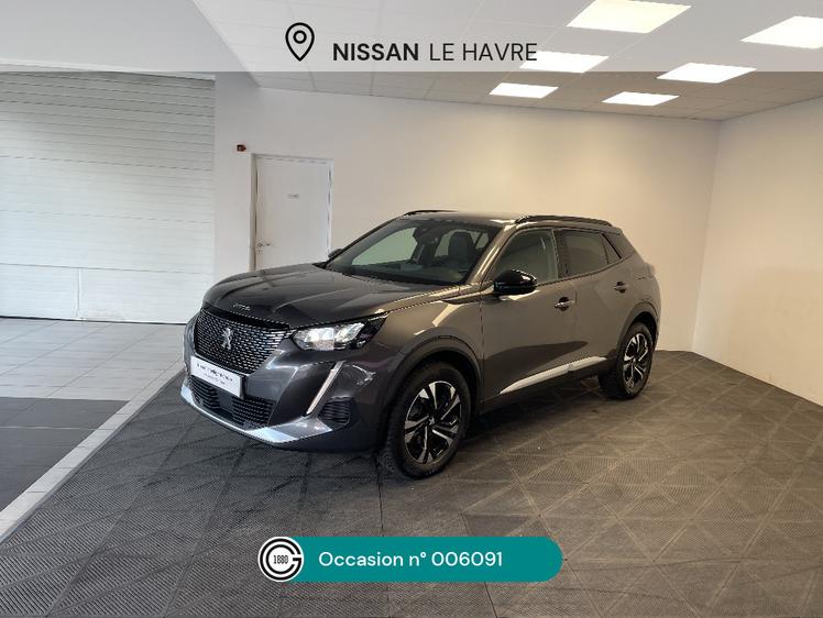 Peugeot 2008  - Allure - 19 900 €