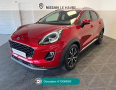 Ford Puma Le Havre