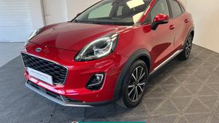 Ford Puma  - Titanium - photo 0