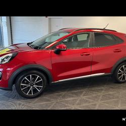 Ford Puma 1.0 EcoBoost 155 ch mHEV S&S BVM6 Titanium occasion - Le Havre - photo 2/27