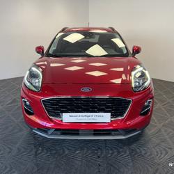 Ford Puma 1.0 EcoBoost 155 ch mHEV S&S BVM6 Titanium occasion - Le Havre - photo 3/27