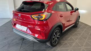 Ford Puma  - Titanium - photo 3