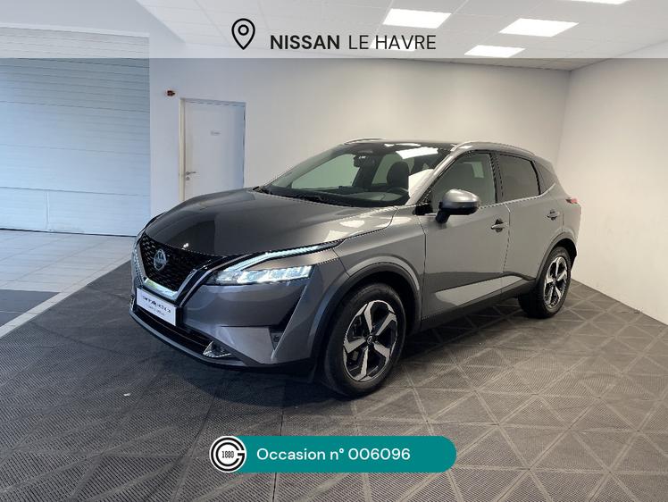 Nissan Qashqai  - 20 900 €