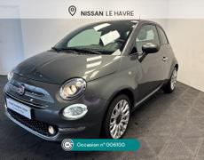Fiat 500 II Le Havre