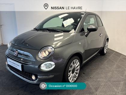 Fiat 500 II - 500 1.2 69 ch Eco Pack S/S Lounge - 12 290 €