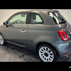 Fiat 500 II 1.2 69 ch Eco Pack S/S Lounge occasion - Le Havre - photo 2/32