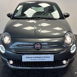 Fiat 500 II 1.2 69 ch Eco Pack S/S Lounge occasion - Le Havre - photo 3/32