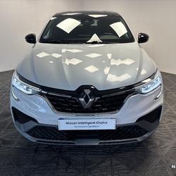 Renault Arkana E-Tech hybride 145 R.S. Line Fast Track occasion - Le Havre - photo 3/36