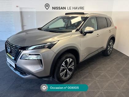 Nissan XTrail - X-Trail e-POWER 204 ch N-Connecta - 28 900 €