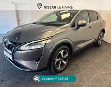 Nissan Qashqai Le Havre