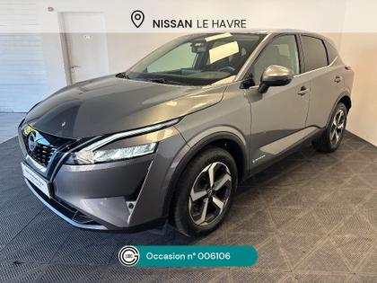 Nissan Qashqai - Qashqai e-Power 190 ch N-Connecta - 24 900 €