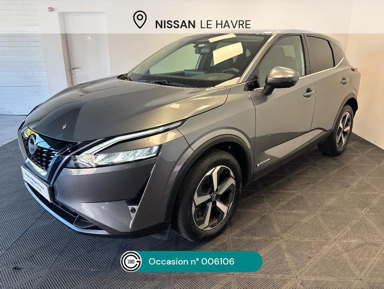 Nissan Qashqai  - 24 900 €