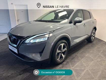 Nissan Qashqai - Qashqai e-Power 190 ch N-Connecta - 24 500 €