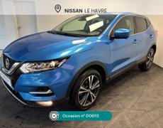 Nissan Qashqai Le Havre