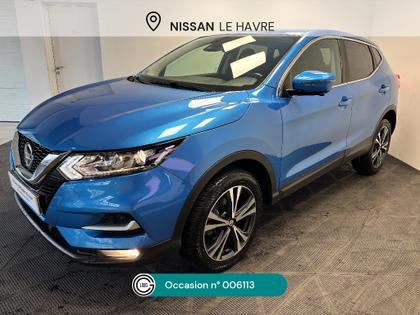 Nissan Qashqai - Qashqai 1.7 dCi 150 N-Connecta - 12 290 €