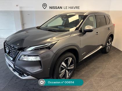Nissan XTrail - X-Trail e-POWER 204 ch Tekna - 28 990 €