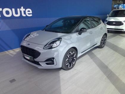 Ford Puma - 1.0 EcoBoost 125ch S&S mHEV ST-Line X Powershift - 21 900 €