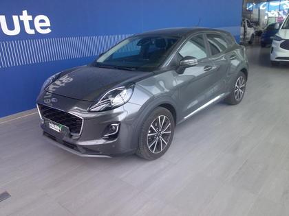 Ford Puma - 1.0 Flexifuel 125ch S&S mHEV E85 Titanium - 18 900 €