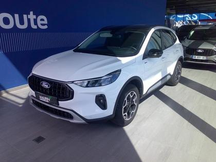 Ford Kuga - 2.5 Duratec 180ch Hybrid FlexiFuel E85 Active X Powershift - 28 900 €