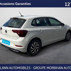Volkswagen Polo 1.0 TSI 95 S&S BVM5 Life Vannes