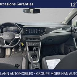 Volkswagen Polo 1.0 TSI 95 S&S BVM5 Life Vannes