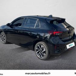Opel Corsa Corsa 1.2 Turbo 100 ch BVM6 GS La Chapelle-Longueville