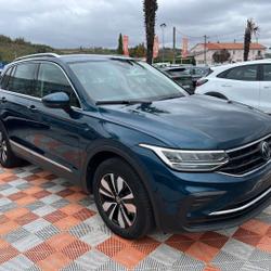 Volkswagen Tiguan 2.0 TDI 150 DSG7 GOAL GPS Cam&eacute;ra JA 17" diamant&eacute;es occasion - Montauban - photo 3/31
