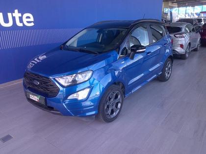 Ford Ecosport - 1.0 EcoBoost 125ch ST-Line Euro6.2 - 13 900 €