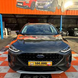 Ford Focus 1.0 EcoBoost Hybrid 155 DCT7 ACTIVE X GPS Cam&eacute;ra JA 18" occasion - Lescure-d'Albigeois - photo 2/31