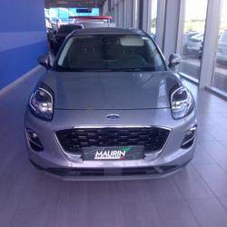 Ford Puma 1.0 Flexifuel 125ch S&S mHEV E85 Titanium Perpignan