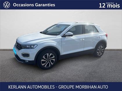 Volkswagen T-Roc - 1.5 TSI 150 EVO START/STOP DSG7 Active - 22 390 €