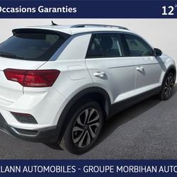Volkswagen T-Roc 1.5 TSI 150 EVO START/STOP DSG7 Active Vannes