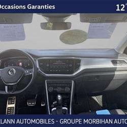 Volkswagen T-Roc 1.5 TSI 150 EVO START/STOP DSG7 Active Vannes