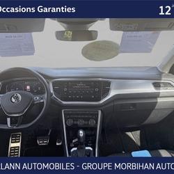 Volkswagen T-Roc 1.5 TSI 150 EVO START/STOP DSG7 Active Vannes
