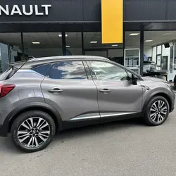 Renault Captur 1.3 TCE MILD HYBRID 160CH ICONIC EDC Sannerville