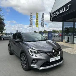 Renault Captur 1.3 TCE MILD HYBRID 160CH ICONIC EDC Sannerville