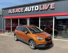 Opel Crossland X Eckbolsheim