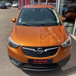 Opel Crossland X 1.2 TURBO 110CH ECOTEC EDITION Eckbolsheim
