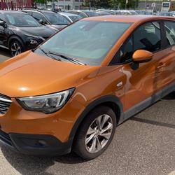 Opel Crossland X 1.2 TURBO 110CH ECOTEC EDITION Eckbolsheim