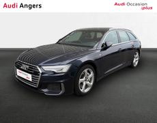 Audi A6 Avant Beaucouzé