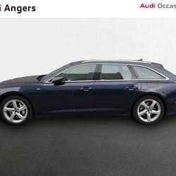 Audi A6 Avant 50 TFSIe 299 ch S tronic 7 Quattro S line occasion - Beaucouz&eacute; - photo 2/36