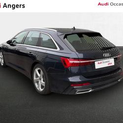 Audi A6 Avant 50 TFSIe 299 ch S tronic 7 Quattro S line occasion - Beaucouz&eacute; - photo 3/36
