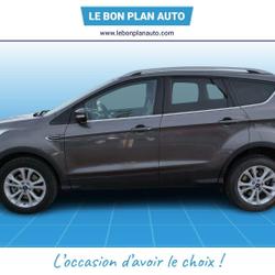 Ford Kuga 2.0 TDCi 150ch Stop&Start Titanium 4x2 occasion - Perpignan - photo 3/25