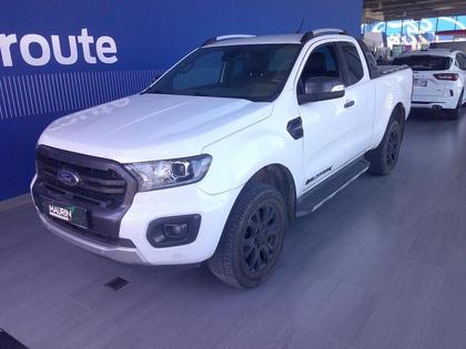 Ford Ranger - 2.0 TDCi 213ch Super Cab Wildtrak BVA10 - 29 900 €
