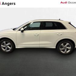 Audi Q3 35 TFSI 150 ch S tronic 7 Design Luxe occasion - Beaucouz&eacute; - photo 2/33