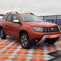 Dacia Duster TCe 150 EDC PRESTIGE GPS Angles Morts occasion - Carcassonne - photo 3/29