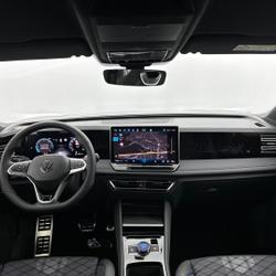 Volkswagen Tiguan 2.0 TDI 150ch DSG7 R-Line occasion - Chauray - photo 3/22
