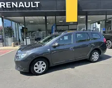 Dacia Logan MCV Sannerville